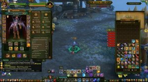 Разбор демонолога в Аспекте Нападения для PVE активностей. Аллоды Онлайн 14.1