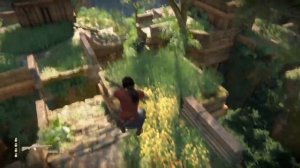 UNCHARTED УТРАЧЕННОЕ НАСЛЕДИЕ - ГЛАВА 4 ЗАПАДНЫЕ ГАТЫ
