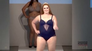 Нижнее белье Show, часть 1\ Fashion Lingerie Show,part 1