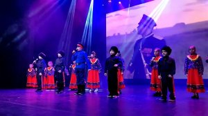 Концерт "Весеннее настроение"