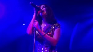 NIKKI YANOFSKY  I'd rather go blind   LIVE PARIS 2014