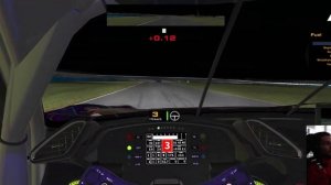 12 Hours Race for Anna❤Daytona Road, Ferrari 488 GTE, Iracing, part1