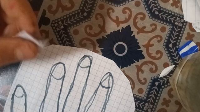 бумажное наращивание ???? смотреть онлайн