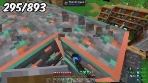 Я Собрал АБСОЛЮТНО ВСЕ Блоки в Майнкрафт Хардкор 1.20 Тропы и Сказки