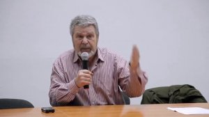 Георгий Сидоров. Семинар об Общих Единых Законах Мироздания. Лекция 1. 22.01.2018