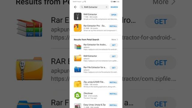 Error Extracting Zip Files On Huawei Device смотреть онлайн