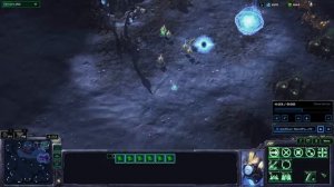 StarCraft II || Неудачный фотон раш || Replay