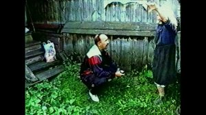 Ансамбль народного танца "Волга": Фольклорная экспедиция: деревня Чумакино