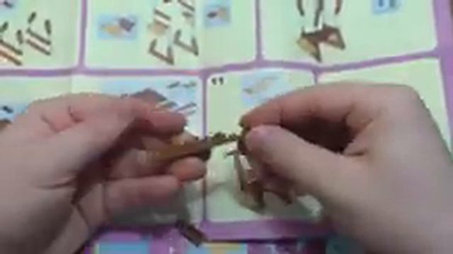 Конструктор "Контактный зоопарк"