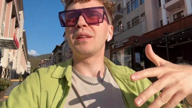 Цуефа влог из сочи
