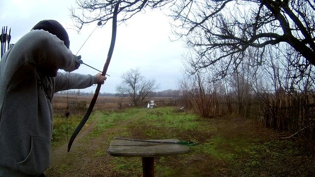 Самый дешевый Лук для охоты) И про"красное дерево" смотреть онлайн