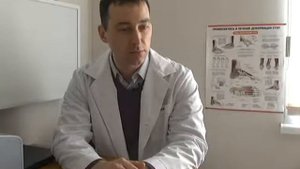 Врач-гепатолог.