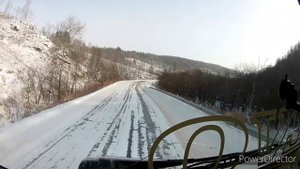 На Курлею, Забайкальский край.