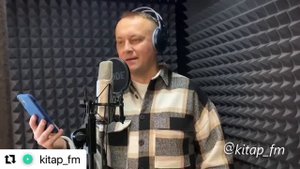 Артист театра Камала - өйрәтәле мине яшәргә (Слова Эльвиры Ахметовой)