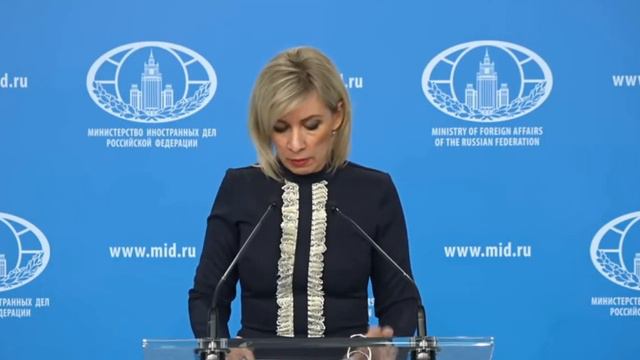 Захарова объяснила значение слова лох
