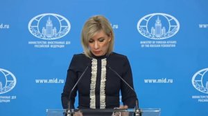 Захарова объяснила значение слова лох