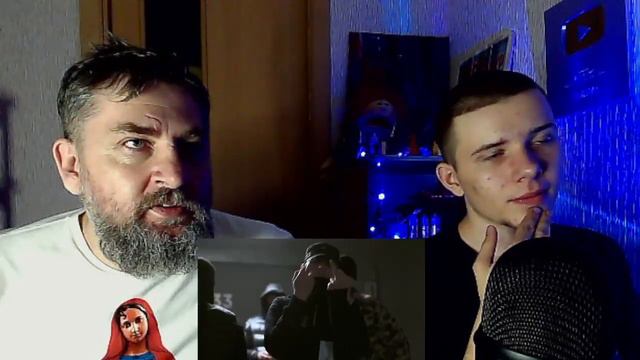 Реакция Бати на OBLADAET — MONSTER TRAKK (КЛИП). Мозжечок или Мошонка))) ❗ реакция от Батя Тестит