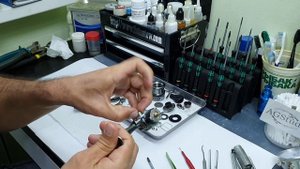 Катушка, которая смогла. Zeus 1000 обзор/разбор/обслуживание #AGStudio