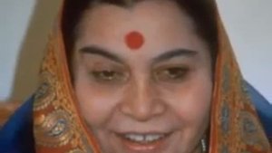 ШРИ ЛАЛИТА САХАСРАНАМА МЕДИТАЦИЯ НА ПОРТРЕТЫ ШРИ МАТАДЖИ