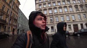 Необычные достопримечательности Питера