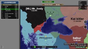?ЛУЧШАЯ ТАКТИКА ДЛЯ ЛЕГЧАЙШИХ ПОБЕД В ▶ Territorial.io ◀?