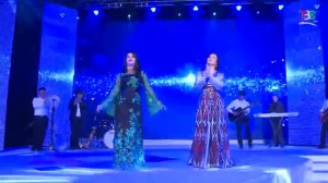 Мадина Акназарова ва Хучастаи Мирзовали - Дидам нигоре 2018