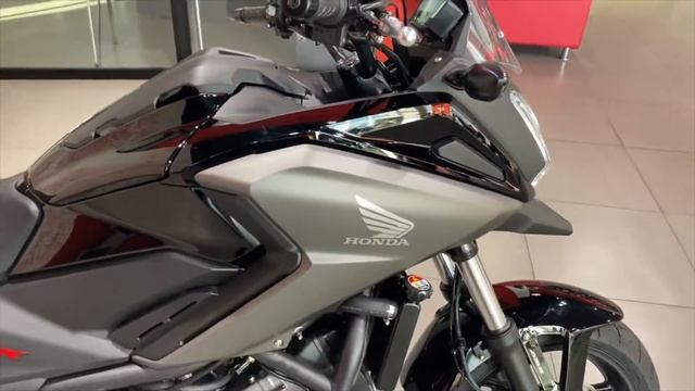 HONDA NC750X - Walkaround, Exhaust and Engine Sound, Quick View