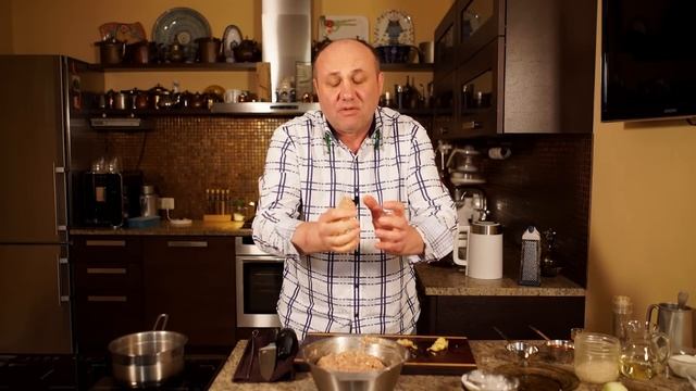 ТЕФТЕЛИ в подливе - Львиные головы! Простой Рецепт из Фарша от Лазерсона