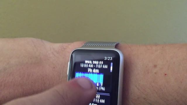 Sleep Tracking on the Apple Watch смотреть онлайн