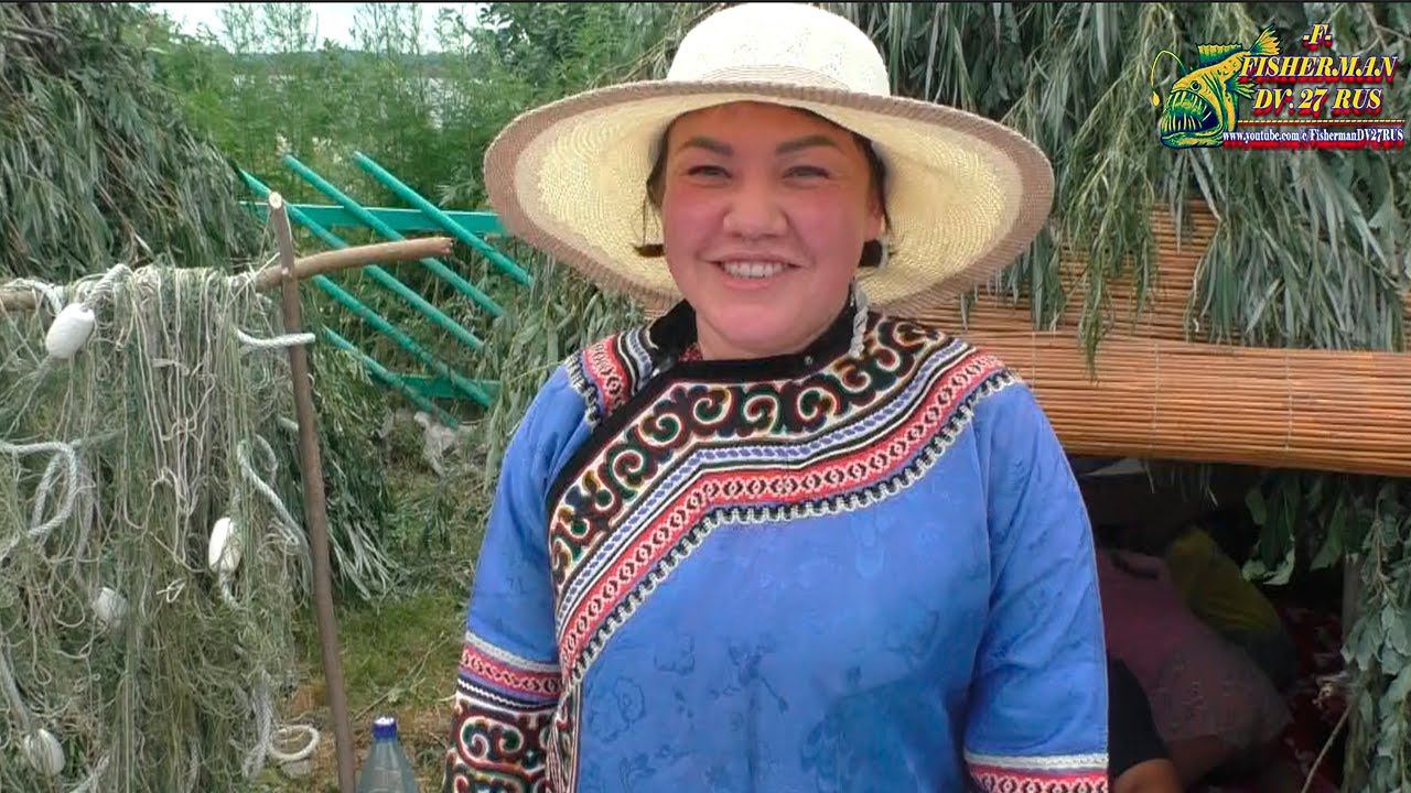 С днём рыбака, село Ачан, пробуем вкусные блюда Нанайской кухни, кулинарный конкурс 2022г.