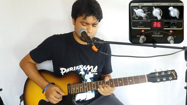 Vox Stomplab 1G Review - (Patch Runthrough) - Surjo