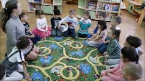 Долгова Евгения Сергеевна ДОУ № 30 г. Чебоксары