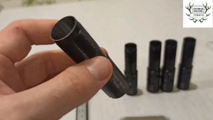 Новинка!!! Progress чоки на 20 калибр. Парадокс 12 калибр. Кейсы под дульные устройства.