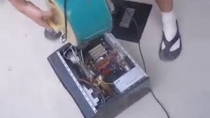 Обзор пылесоса Тайфун