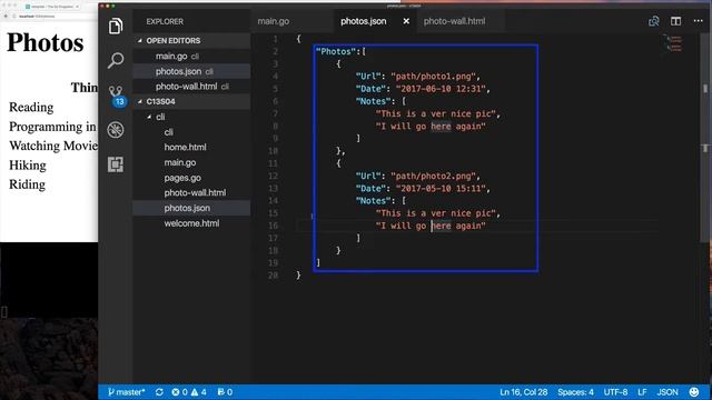 #golang #web_programming #striversity 13.04 - File/Web Server - Part 1