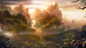 Бамбуковая флейта. Музыка.