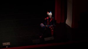 3 254  Ромштейн, Оригинальный образ по вселенной DC Comics, Male! Harley Quinn