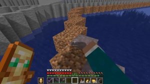 Я Построил Лучшую БАЗУ на ОСТРОВЕ в Майнкрафт Хардкоре !