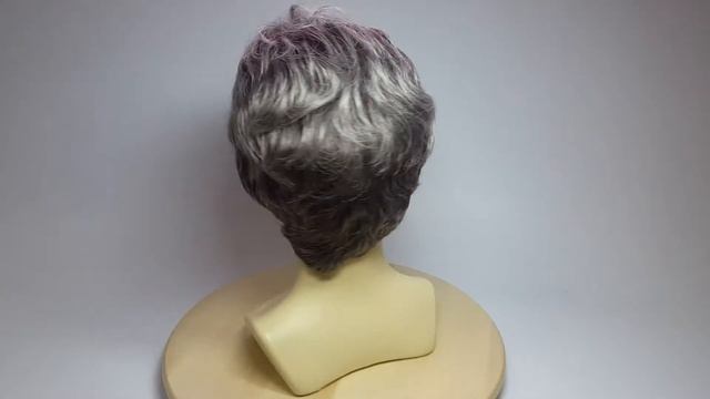 Парик из искусственных волос E MADREN #AB76 смотреть онлайн