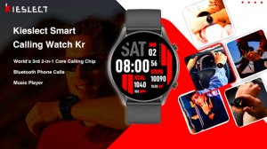 Смарт-часы Xiaomi Kieslect KR smart watch