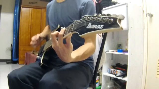 We Came As Romans The World I Used To Know Cover Ibanez RGIR20E Test смотреть онлайн