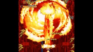 прохождение DoDonPachi II   Bee Storm (arcade)