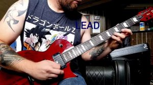 ESP LTD EC-1000 VS Epiphone Les Paul Custom Prophecy