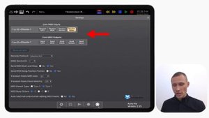 iPad + Auria Pro -  профессиональная студия звукозаписи. Обзор DAW. Сведение на iPad. Звукорежиссёр