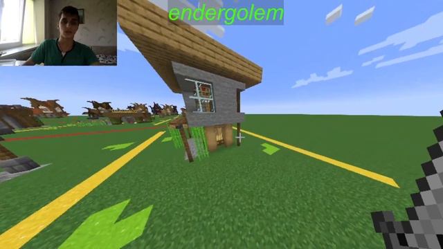 Художественная декоративная постройка в Minecraft: обзор стильных и красивых объектов