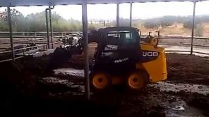 Мини погрузчик JCB 155