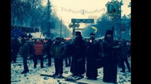 Юлия Юрик. Братьям монахам