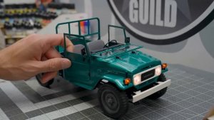 FMS FJ45 - One great looking Supermodel!