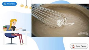 Суп-пюре из сушенных грибов. Рецепт готовить