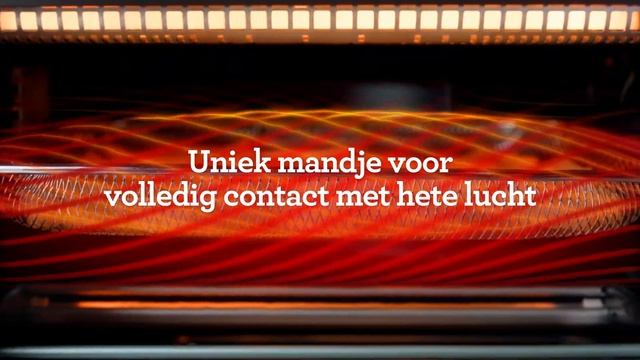 The Smart Oven™ Air Fryer | Luchtfrituren gemakkelijk gemaakt | Sage Appliances NL смотреть онлайн